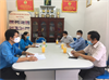 Liên đoàn Lao động huyện Tuy Phong tổ chức Giám sát theo Quyết định 217 của Bộ Chính trị !